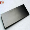 High Density Astm B760 2mm W1 Tungsten Sheet/plate Manufacture